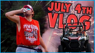 Jorts and budweiser WILDCAT’s July 4th [upl. by Chlo]