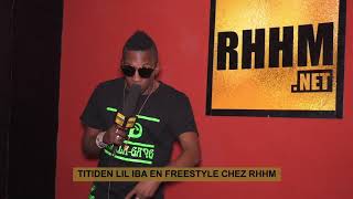 TITIDEN LIL IBA sur RHHM SESSION  jeudi 11 janvier 2018 [upl. by Nikola61]