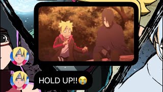 Boruto Sleepover REVAMPED😂  Naruto Groupchat [upl. by Nylg]