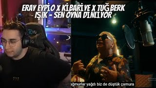 Eray Eypio X Kibariye X Tuğberk Işık  Sen Oyna Dinliyor [upl. by Eileme]