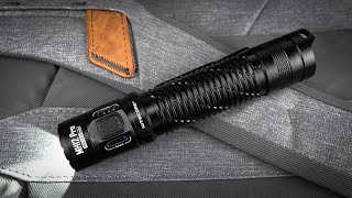 Nitecore MH12 Pro  3300 Lumen [upl. by Mosa469]