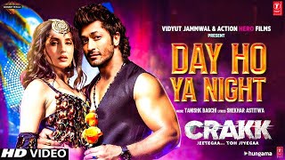 Crakk Movie Song  Nora Fatehi  Vidyut Jammwal  Crakk Item Song  Crakk Teaser  Crakk Third Song [upl. by Johppah]