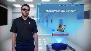 Honeywell MicroPressure Sensors  Tech Specs  TTI Inc [upl. by Cyrille]