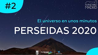 CÓMO OBSERVAR LAS PERSEIDAS 2020 [upl. by Sanford]