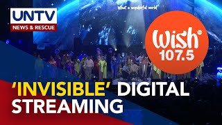 Wishers to witness Wish Date’s ‘Invisible’ on digital streaming Jan 7 [upl. by Essirehs]