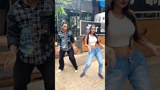 Nadaaniyan❤️Akshath 🥰Asking stranger to dance with me shorts viralshorts youtubeshorts trending [upl. by Lawson]