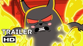 EXPLODING KITTENS Trailer 2 2024 Netflix [upl. by Naeruat]