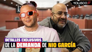 Nio García demanda a la mamá de Flow La Movie por millones Abogado explica [upl. by Sirdna728]