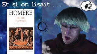 📚 Et si on lisait LIliade dHomère  Chant III et Chant IV 📖 [upl. by Katleen316]