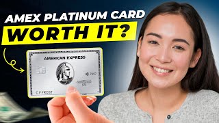 Amex Platinum Card Review 2024  Annual Fee  Pros and Cons  Rewards [upl. by Henebry418]