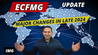 ECFMG 2024 Update Here is What You Must Know [upl. by Nylanej749]