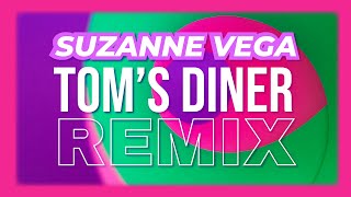 Suzanne Vega  Toms Diner Remix Aedan [upl. by Kornher692]