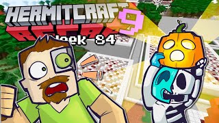 Hermitcraft RECAP  Season 9 Week 84 [upl. by Sharlene256]