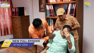 FULL EPISODE 4200 Purush Mandli ke Sath Saazishi Taarak Mehta Ka Ooltah Chashmah [upl. by Trebloc]