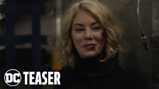 Peacemaker  Harcourt Teaser  HBO Max [upl. by Anowahs]