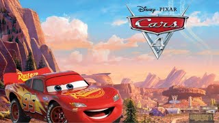 Disney Pixar Cars 4  Teaser￼ trailer￼  Fan made￼ [upl. by Shaper]