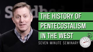 Where Did Pentecostalism Come From Scott Kisker [upl. by Aloisia236]