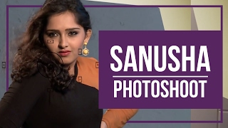 Sanusha Photoshoot  Page 3  Kappa TV [upl. by Stochmal505]