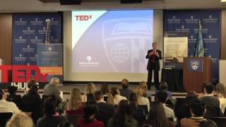 Enterprise Risk Management  Thomas H Stanton  TEDxJHUDC [upl. by Ibrik]