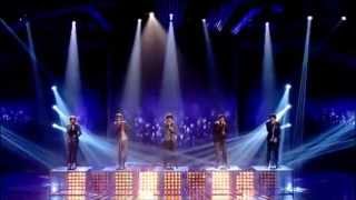 One Directions Complete X Factor Story Part Nine  Live Show 6 [upl. by Nomrej]