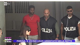 Caso Pierina Paganelli perché è stato arrestato Louis Dassilva  Estate in diretta 16072024 [upl. by Dami334]