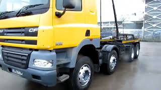 2012 DAF CF85360 For Sale [upl. by Nwahsel]