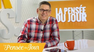 Choisis la vie   La pensée du jour  Jonathan Bersot [upl. by Cheney]