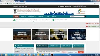 How To Check Your Scholarship Payment Status [upl. by Burn162]