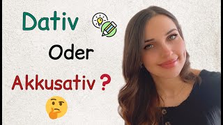 ðŸ“š YouTube Live  Dativ oder Akkusativ [upl. by Lacy]