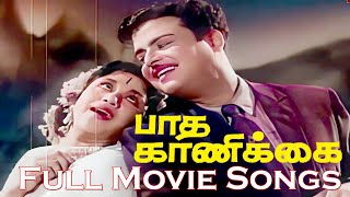 Paadha Kaanikkai Full Movie Song  Kannadasan  Gemini Ganesan Savitri  Tamil Movie Song  Maaja [upl. by Annovoj]