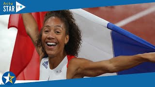 JO Paris 2024  Qui est Rénelle Lamote lathlète française qualifiée pour la finale du 800 mètres [upl. by Minne488]