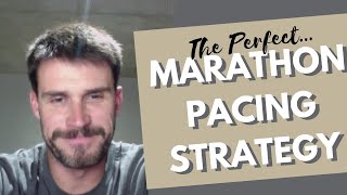 Marathon Pacing Strategy How to pace the perfect marathon [upl. by Ardell186]