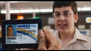 Scene from quotSuperbadquot HD film   McLovin Fogell gets punched out the punch [upl. by Lombard]