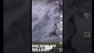 Unbelievable Footage Tornado Forming and Striking You Cant MISS 🌪️😱quot [upl. by Amlet]