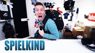 DNER SCHICKT MIR SEINEN SPIELKIND RUCKSACK  Marco Verzällt 078 [upl. by Leonid]