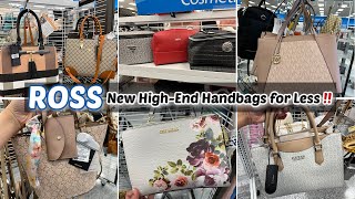 ✨ROSS NEW HIGHEND HANDBAGS for LESS  ROSS DRESS for LESS 2023 MICHAEL KORS DKNY GUESS amp MORE [upl. by Danais]