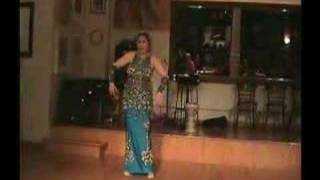 Oriental Dancer Morocco in Bahlam Beek amp Drum solo [upl. by Crawley78]