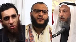 Shaykh Uthman Al Khalmees Refutes Mohammed Hijab amp Bro Hajji  Is There A Sect Called The Jaamiya [upl. by Aeslek761]