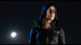 Mia Queen  Green Arrow  All fight scenes from Arrow [upl. by Daron]