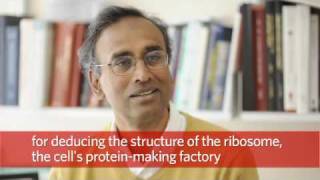 Nobel Laureate Venki Ramakrishnan by Nature Video [upl. by Yhtak]