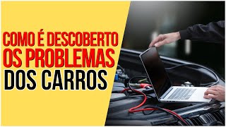 COMO É DESCOBERTO OS PROBLEMAS DOS CARROS auto carros dicas [upl. by Etz63]