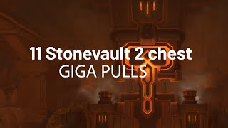 Brew 11 Stonevault 2 chestGIGA PULLS [upl. by Sicard]