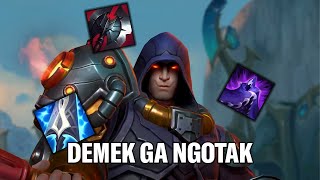 JAYCE DEMEK GA NGOTAK  League of Legends Wild Rift [upl. by Cesaria]