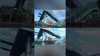 聖地巡礼 SSSSGRIDMAN and SSSSDYNAZENON real life locations in Tokyo Japan [upl. by Eldin]