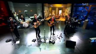 Ray Davies amp Mando Diao  Victoria Live MTV Unplugged 2010 [upl. by Nagear]