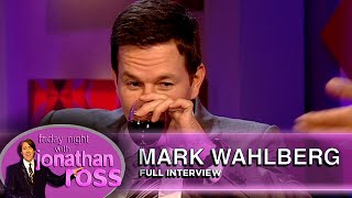 Mark Wahlberg quotThis Show Is Rubbishquot  Full Interview  Friday Night With Jonathan Ross [upl. by Munster528]