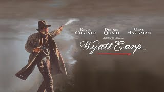 Wyatt Earp film 1994 TRAILER ITALIANO [upl. by Nnyltiak289]