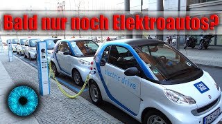 Bald nur noch Elektroautos  Technik vor Technologiesprung  Clixoom Science amp Fiction [upl. by Avery]