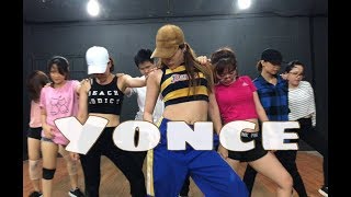 Beyonce  Yonce Remix Dance Cover [upl. by Dralliw]