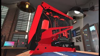 All AMD PC 30 THREADRIPPER 3990X BEAST  PC Building Simulator [upl. by Erkan154]